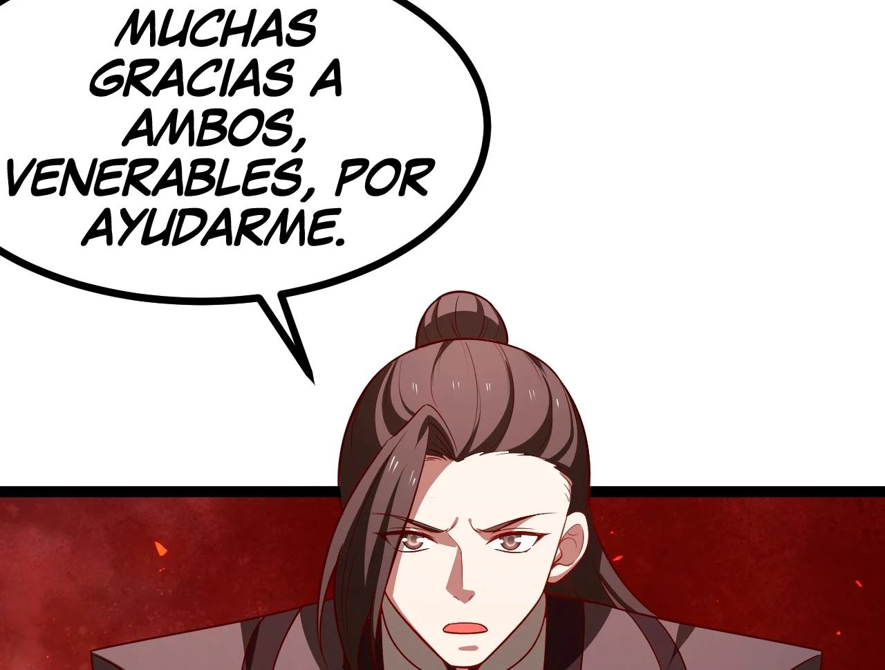 Como persona justa, el sistema me obligó a convertirme en un villano Capítulo 109 - Page 5