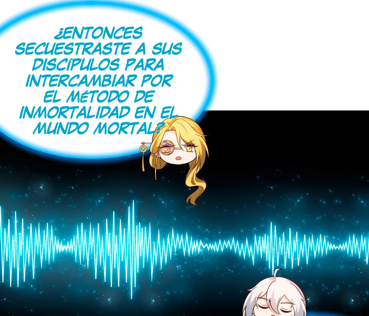 Como persona justa, el sistema me obligó a convertirme en un villano Capítulo 109 - Page 51