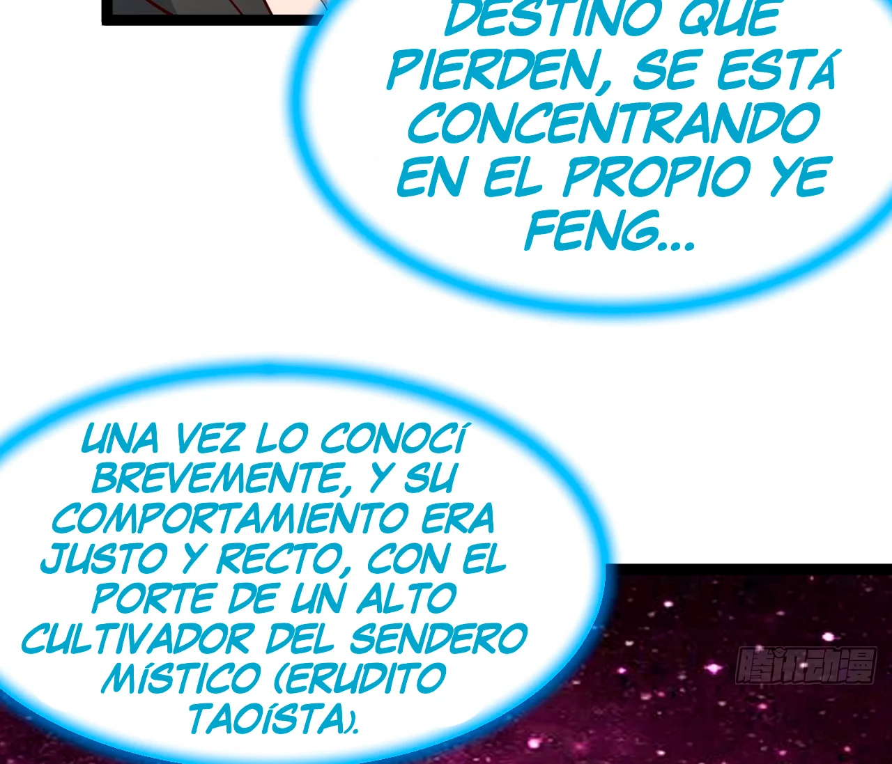 Como persona justa, el sistema me obligó a convertirme en un villano Capítulo 109 - Page 54