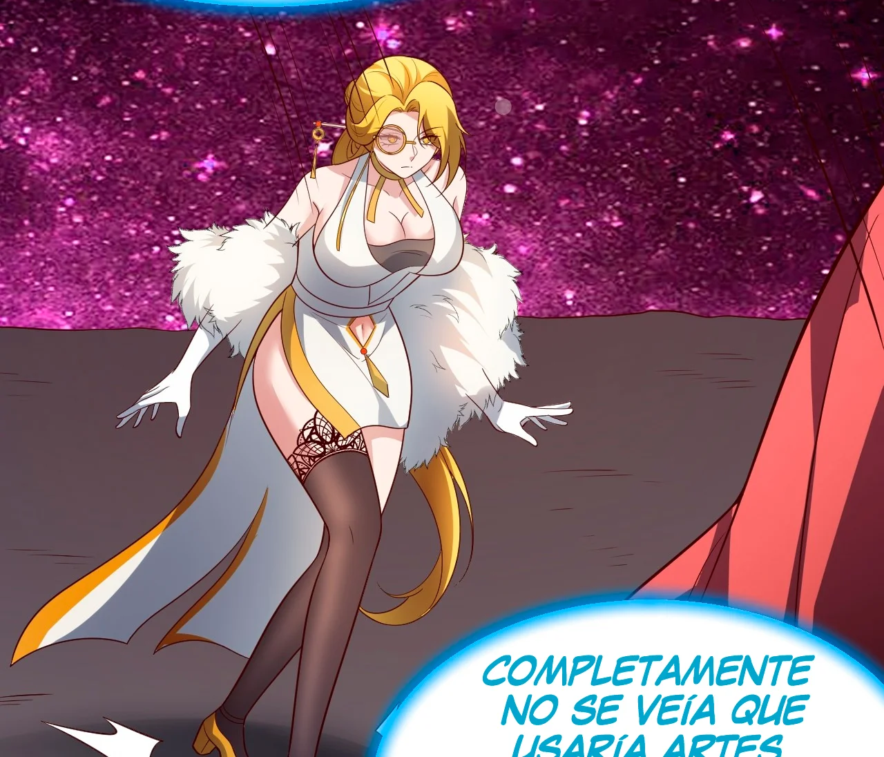 Como persona justa, el sistema me obligó a convertirme en un villano Capítulo 109 - Page 55