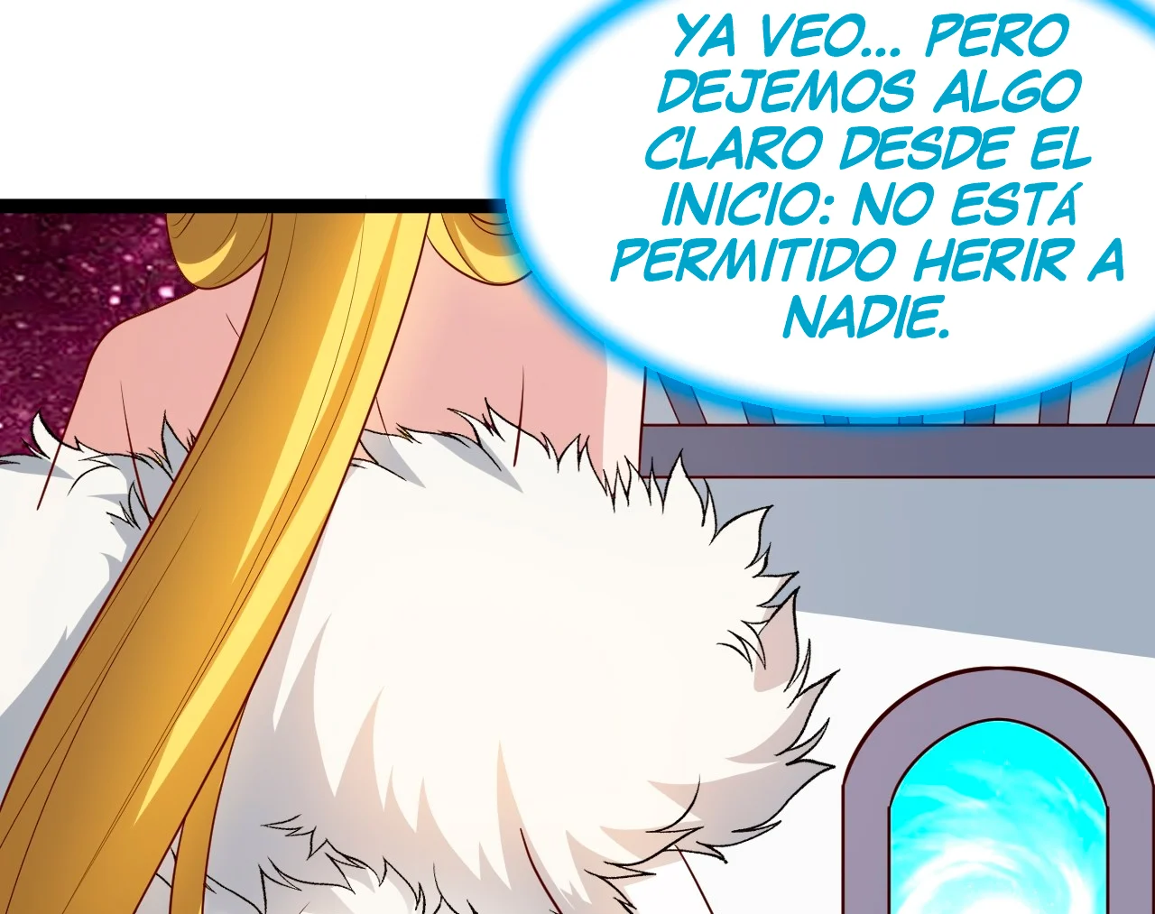 Como persona justa, el sistema me obligó a convertirme en un villano Capítulo 109 - Page 57