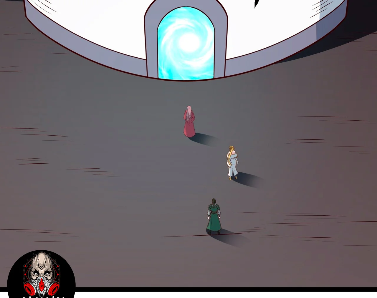 Como persona justa, el sistema me obligó a convertirme en un villano Capítulo 109 - Page 60