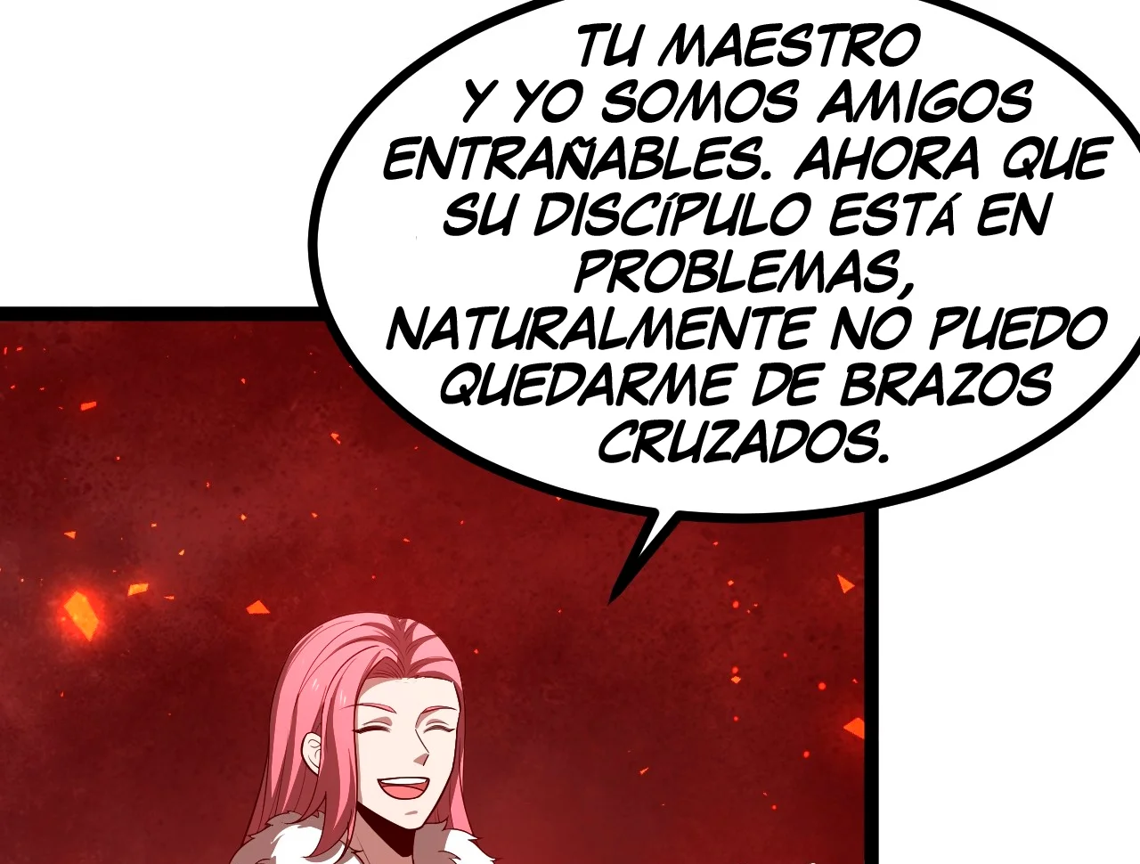Como persona justa, el sistema me obligó a convertirme en un villano Capítulo 109 - Page 7