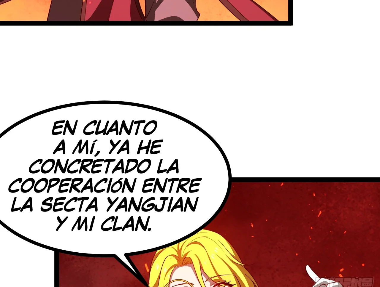 Como persona justa, el sistema me obligó a convertirme en un villano Capítulo 109 - Page 9