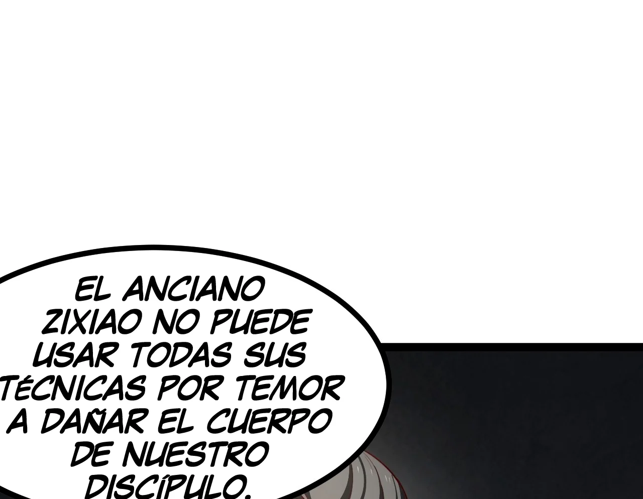 Como persona justa, el sistema me obligó a convertirme en un villano Capítulo 110 - Page 25