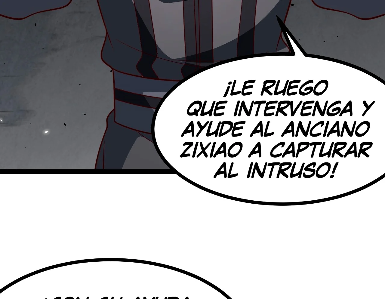 Como persona justa, el sistema me obligó a convertirme en un villano Capítulo 110 - Page 27