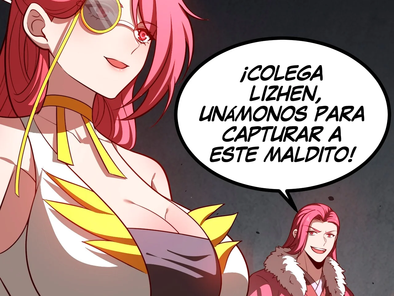 Como persona justa, el sistema me obligó a convertirme en un villano Capítulo 110 - Page 43