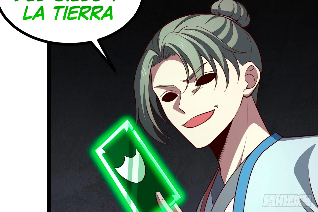 Como persona justa, el sistema me obligó a convertirme en un villano Capítulo 110 - Page 6