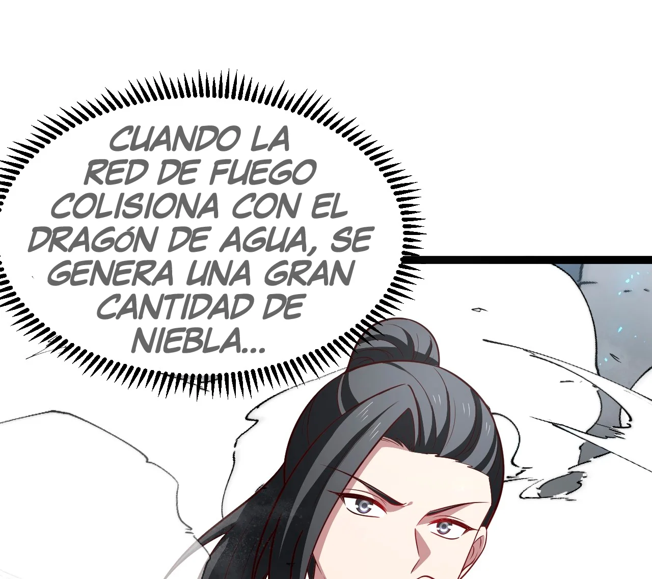 Como persona justa, el sistema me obligó a convertirme en un villano Capítulo 110 - Page 70