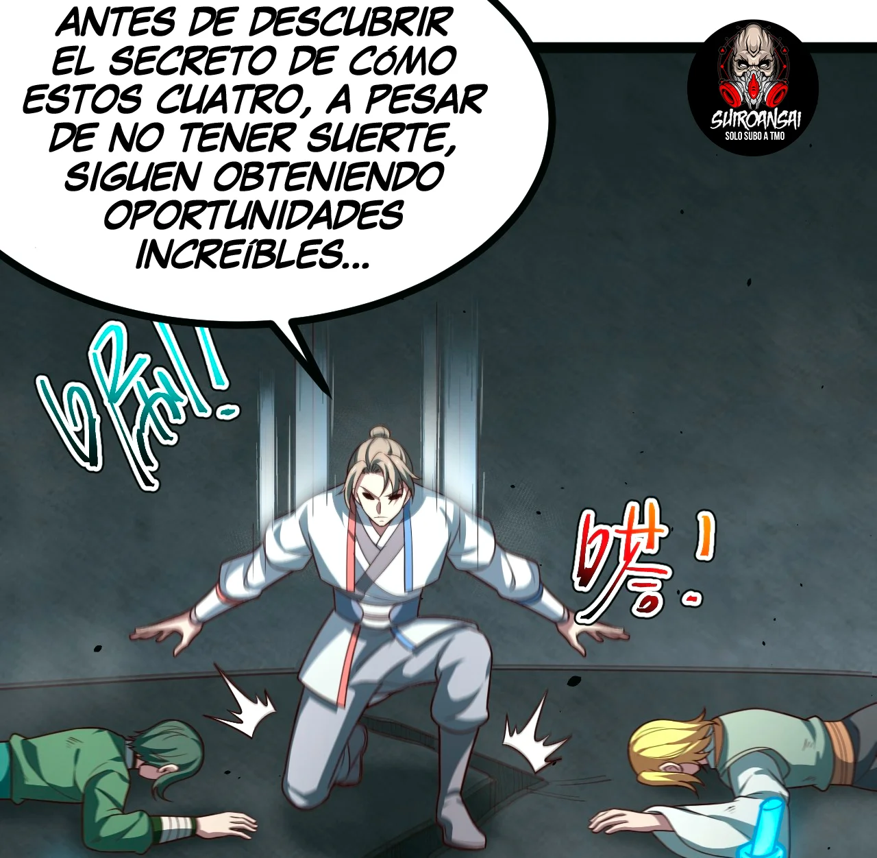 Como persona justa, el sistema me obligó a convertirme en un villano Capítulo 111 - Page 13