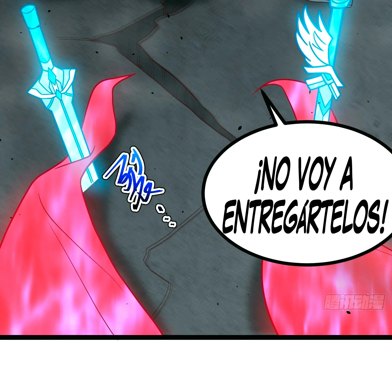 Como persona justa, el sistema me obligó a convertirme en un villano Capítulo 111 - Page 14
