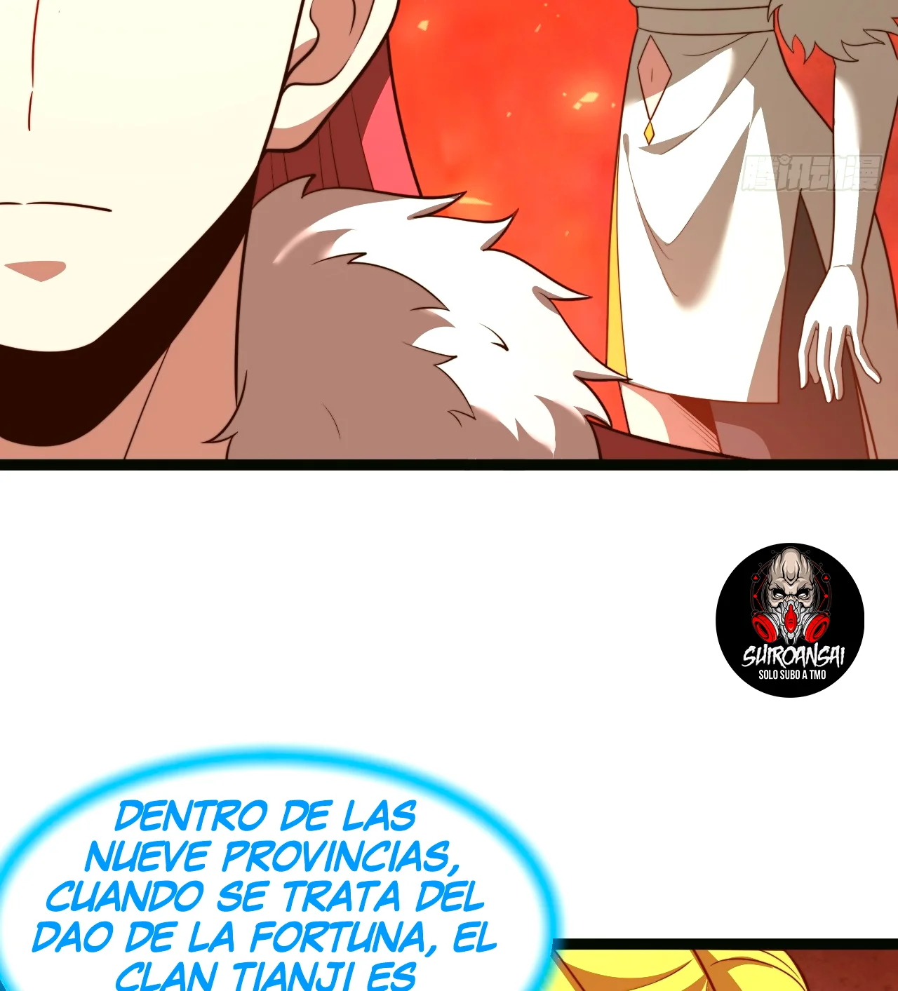 Como persona justa, el sistema me obligó a convertirme en un villano Capítulo 111 - Page 29