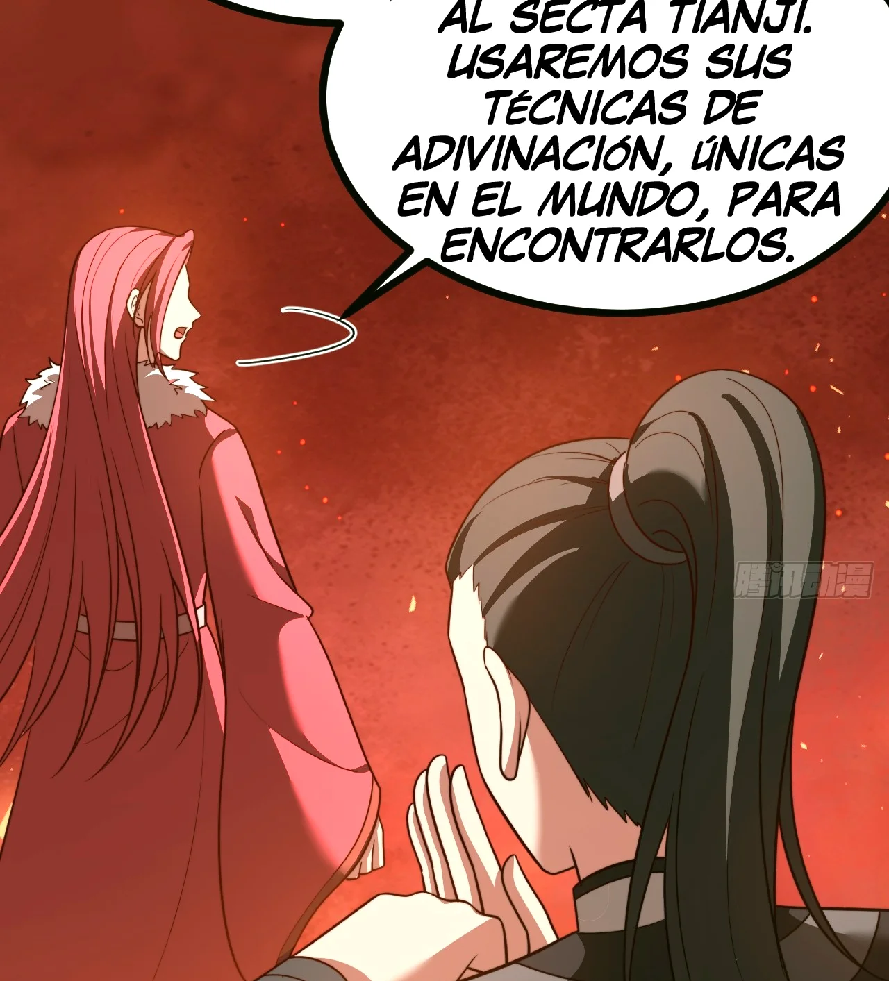Como persona justa, el sistema me obligó a convertirme en un villano Capítulo 111 - Page 31