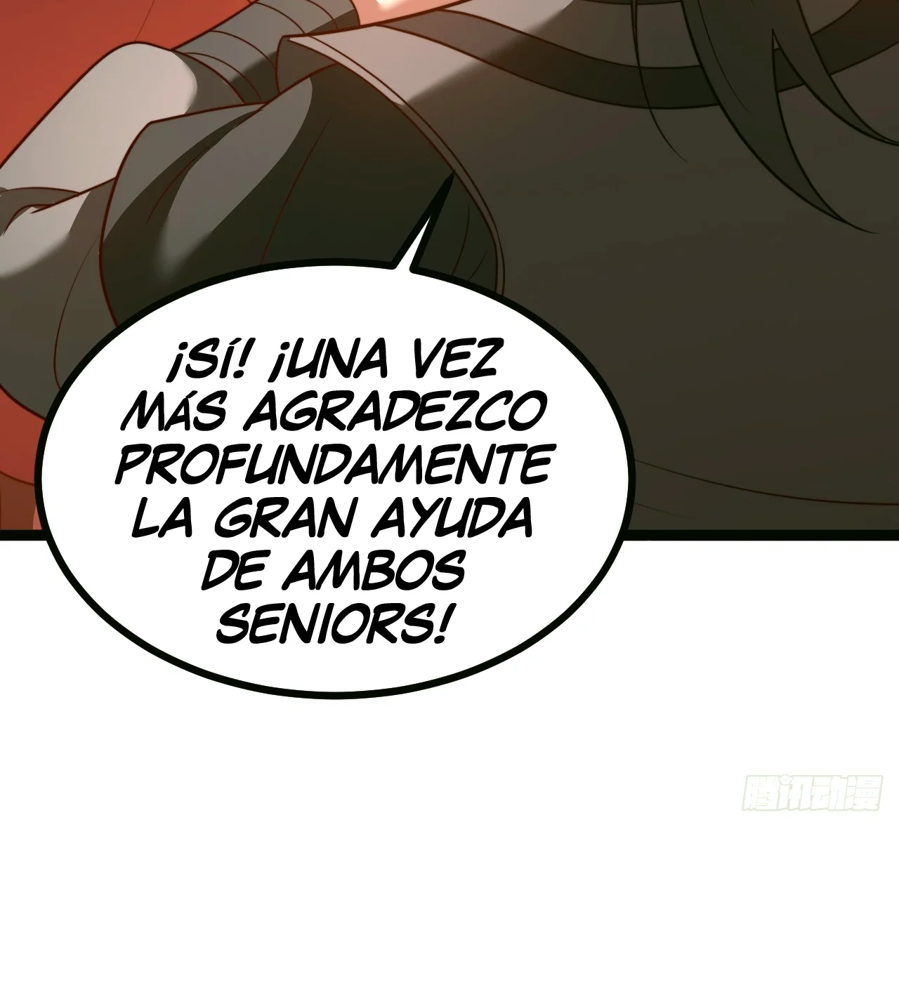 Como persona justa, el sistema me obligó a convertirme en un villano Capítulo 111 - Page 32