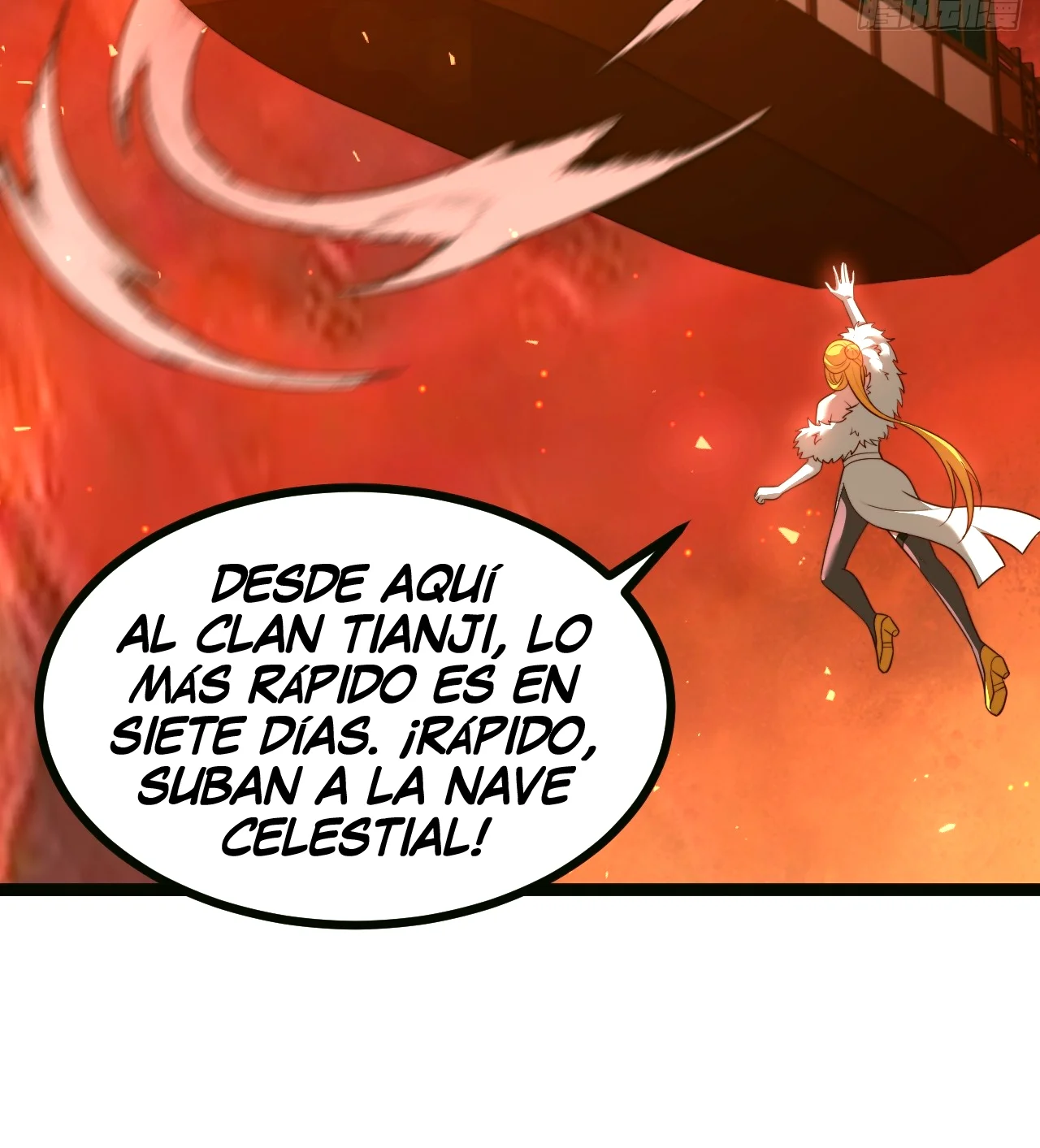 Como persona justa, el sistema me obligó a convertirme en un villano Capítulo 111 - Page 34
