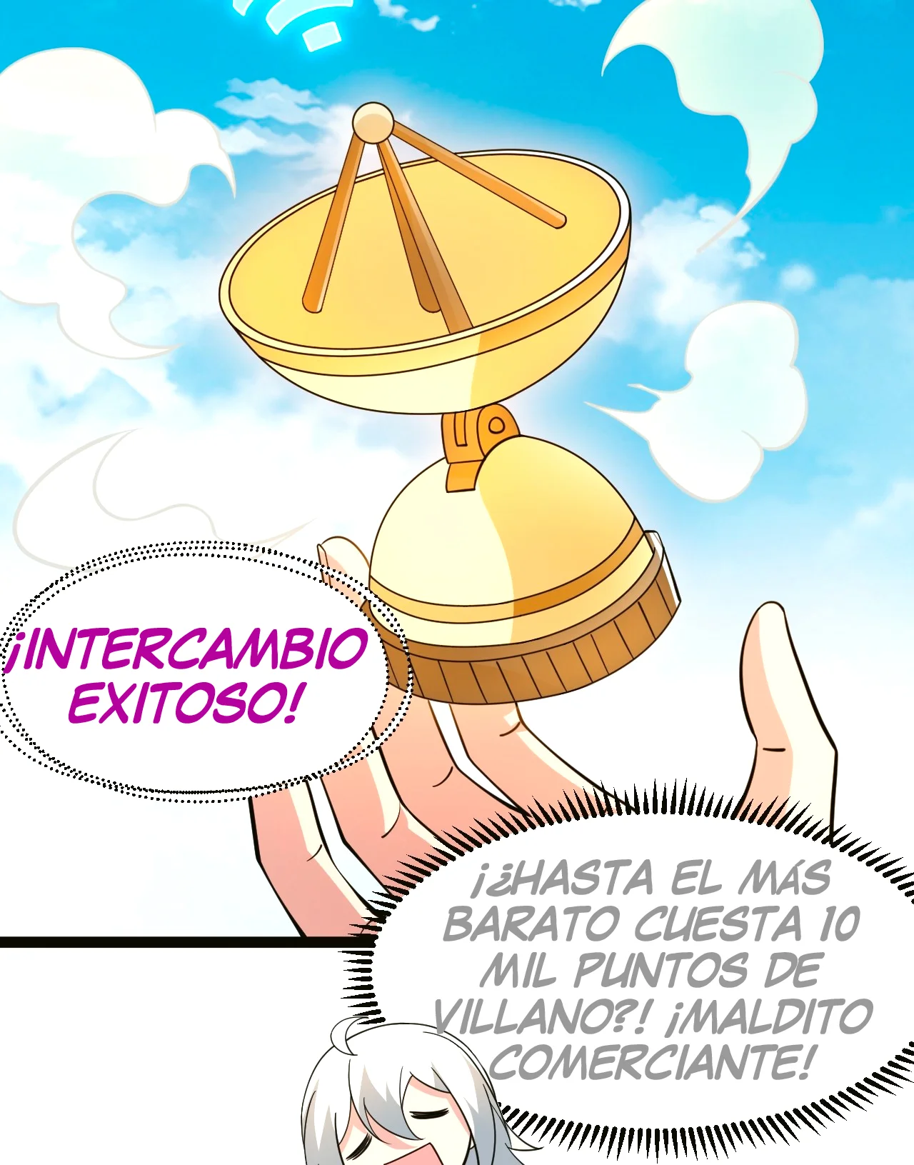 Como persona justa, el sistema me obligó a convertirme en un villano Capítulo 111 - Page 48