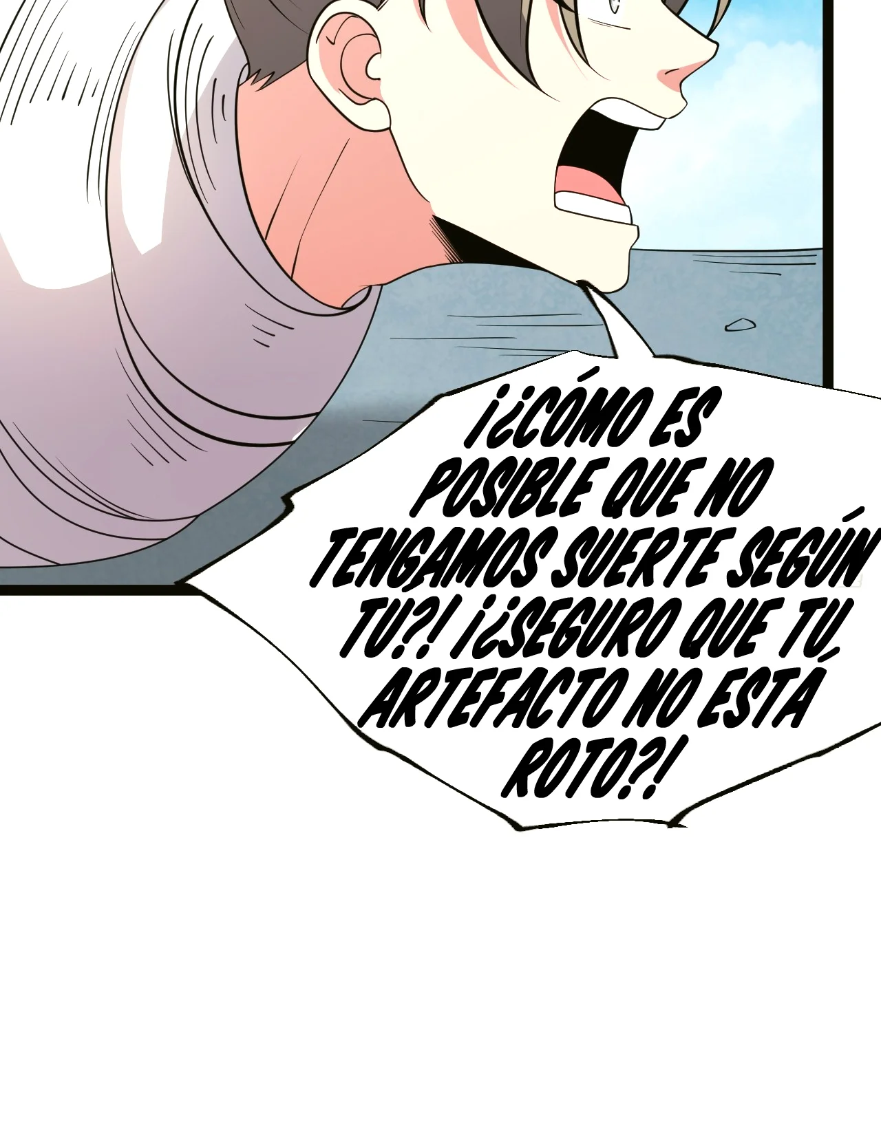 Como persona justa, el sistema me obligó a convertirme en un villano Capítulo 111 - Page 54