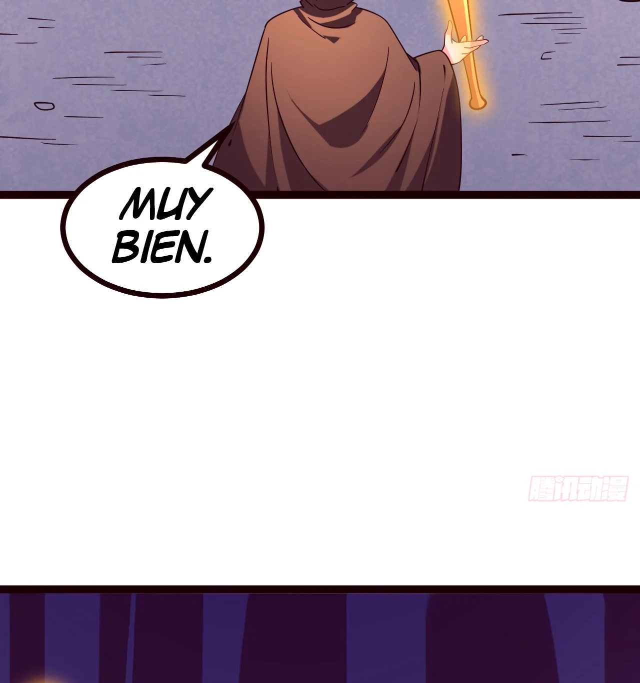 Como persona justa, el sistema me obligó a convertirme en un villano Capítulo 111 - Page 61