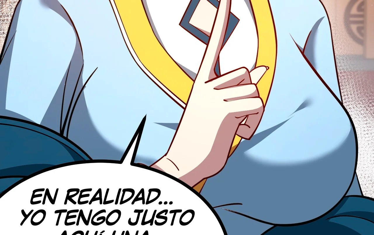 Como persona justa, el sistema me obligó a convertirme en un villano Capítulo 112 - Page 111