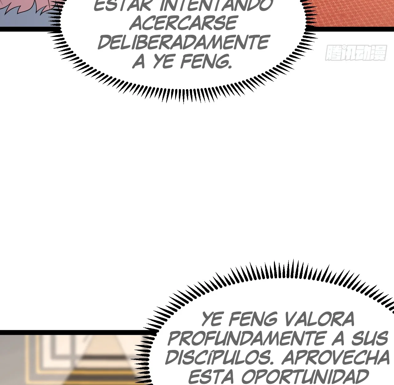 Como persona justa, el sistema me obligó a convertirme en un villano Capítulo 112 - Page 19