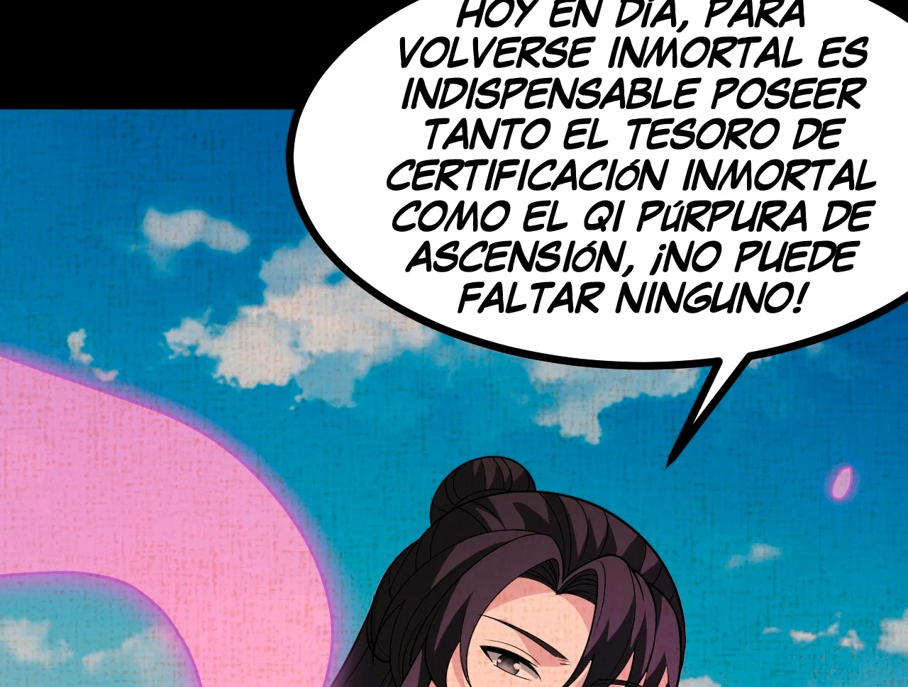 Como persona justa, el sistema me obligó a convertirme en un villano Capítulo 112 - Page 24