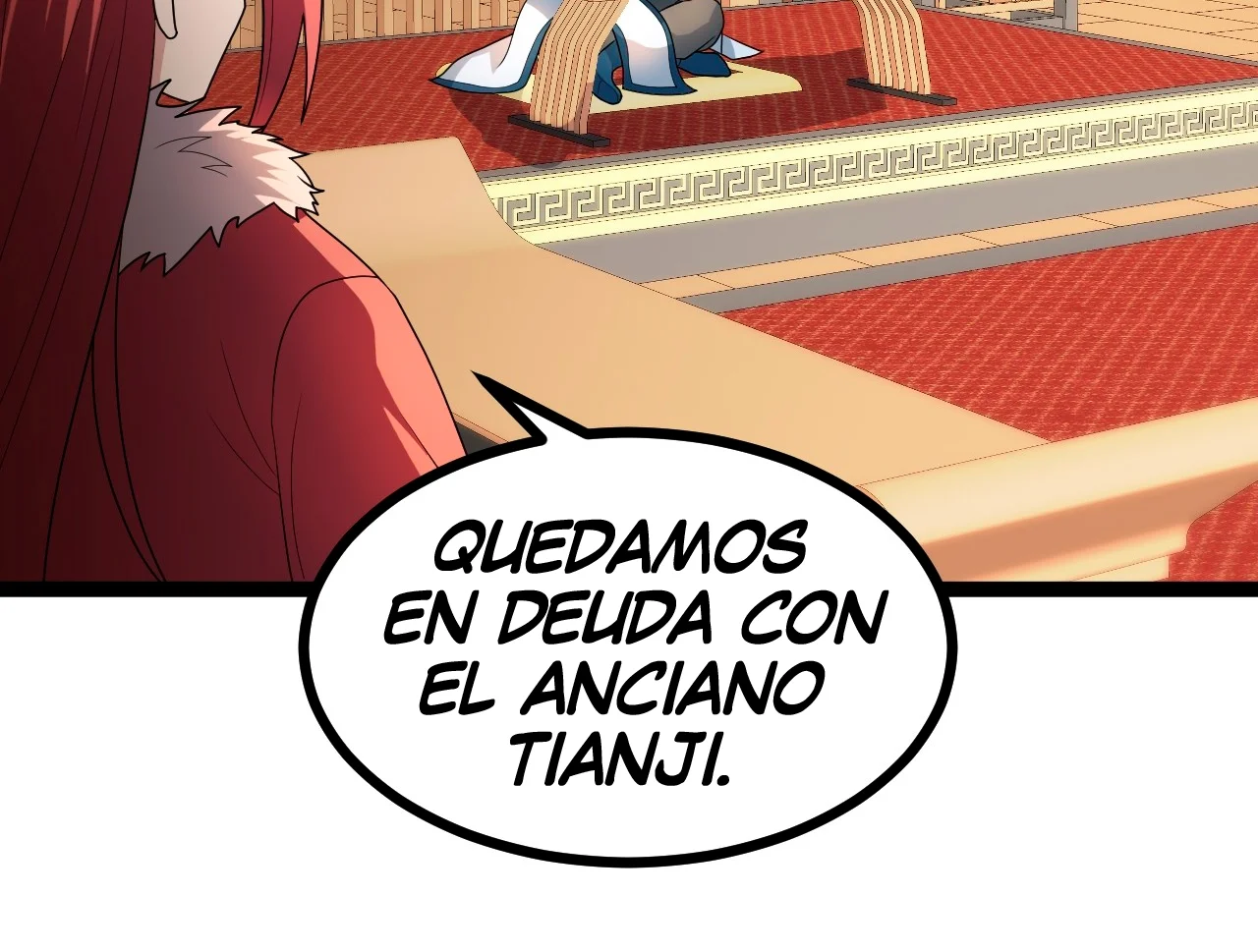 Como persona justa, el sistema me obligó a convertirme en un villano Capítulo 112 - Page 32