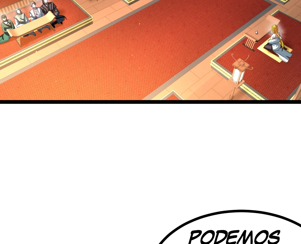 Como persona justa, el sistema me obligó a convertirme en un villano Capítulo 112 - Page 77