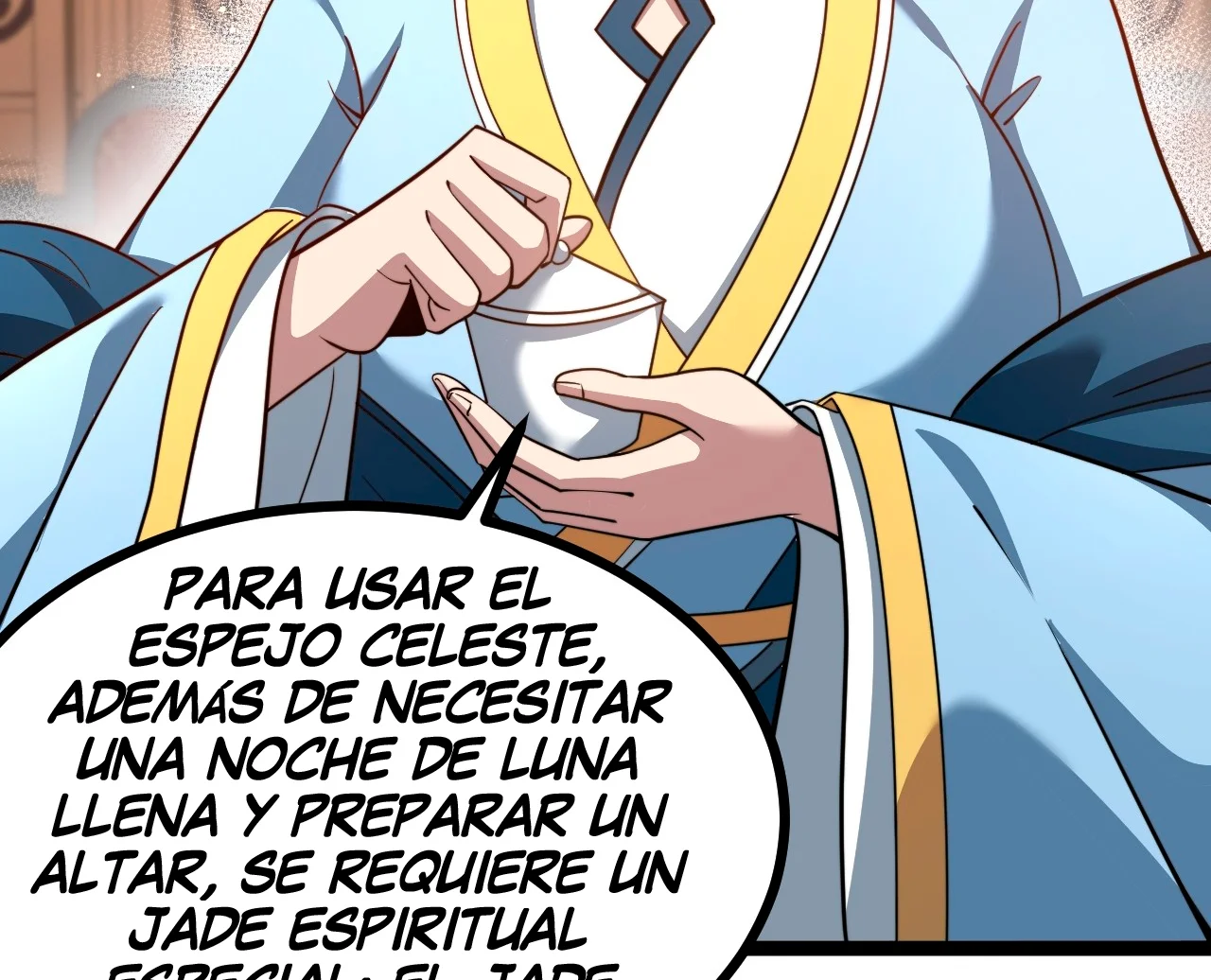 Como persona justa, el sistema me obligó a convertirme en un villano Capítulo 112 - Page 79