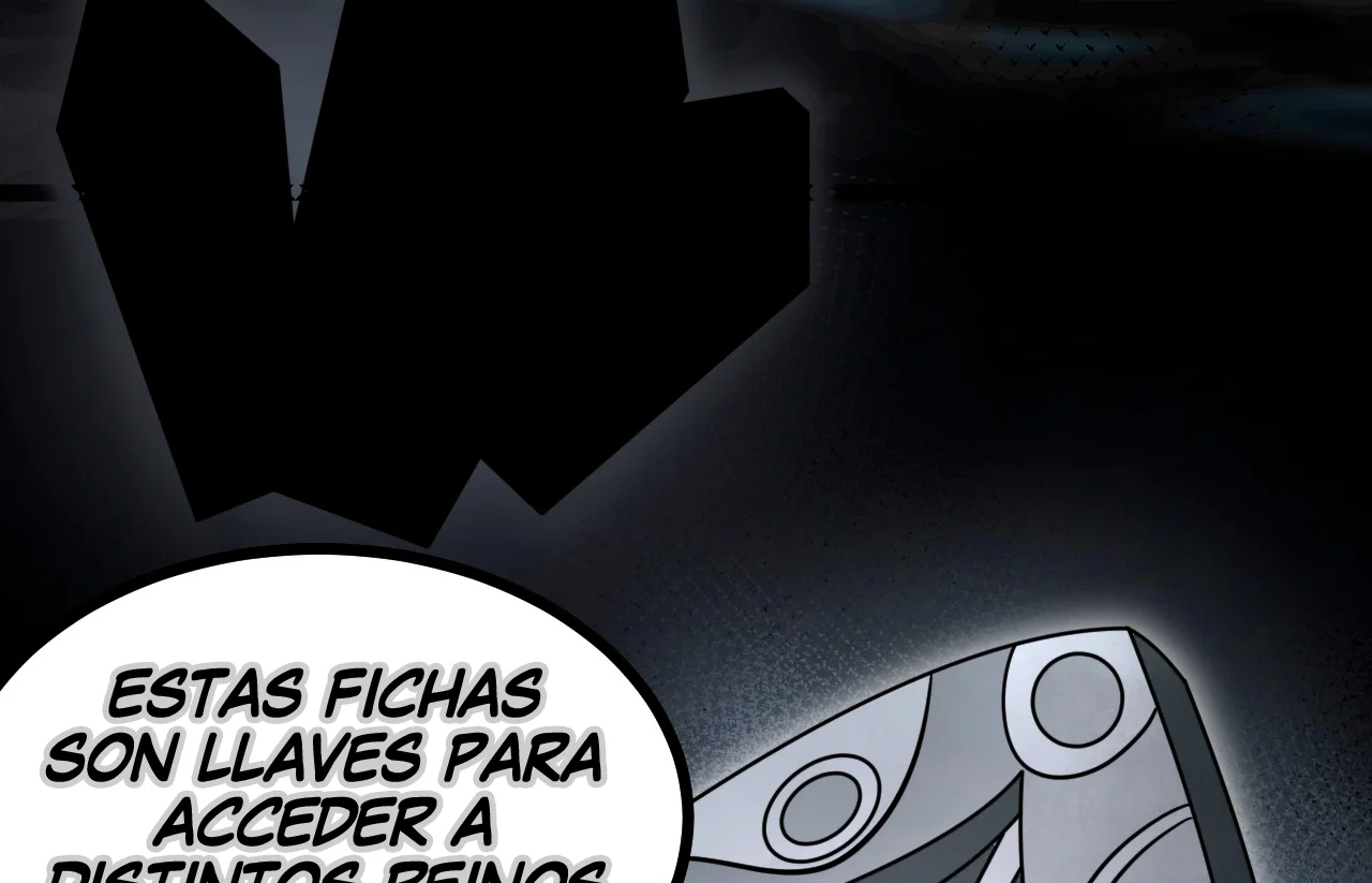 Como persona justa, el sistema me obligó a convertirme en un villano Capítulo 112 - Page 92