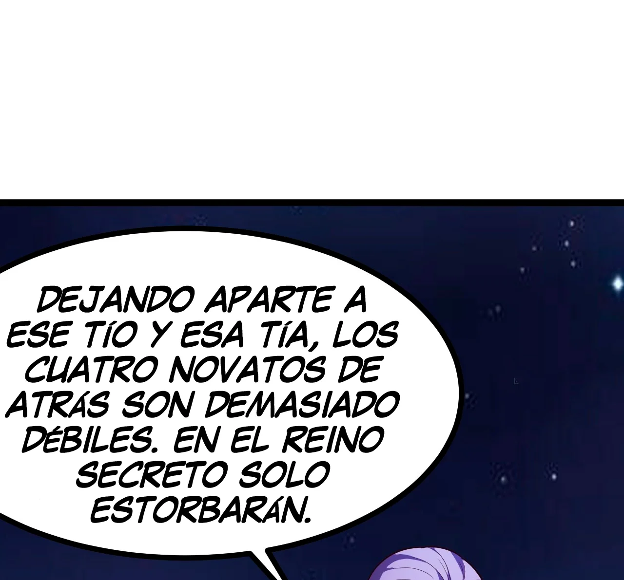 Como persona justa, el sistema me obligó a convertirme en un villano Capítulo 113 - Page 10