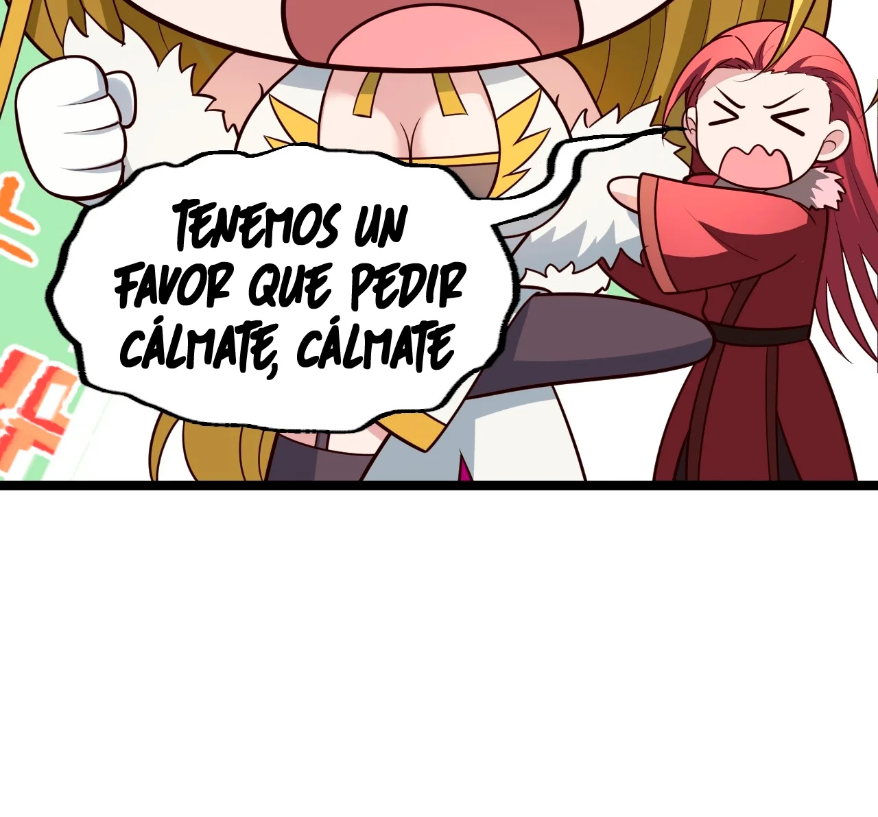 Como persona justa, el sistema me obligó a convertirme en un villano Capítulo 113 - Page 16
