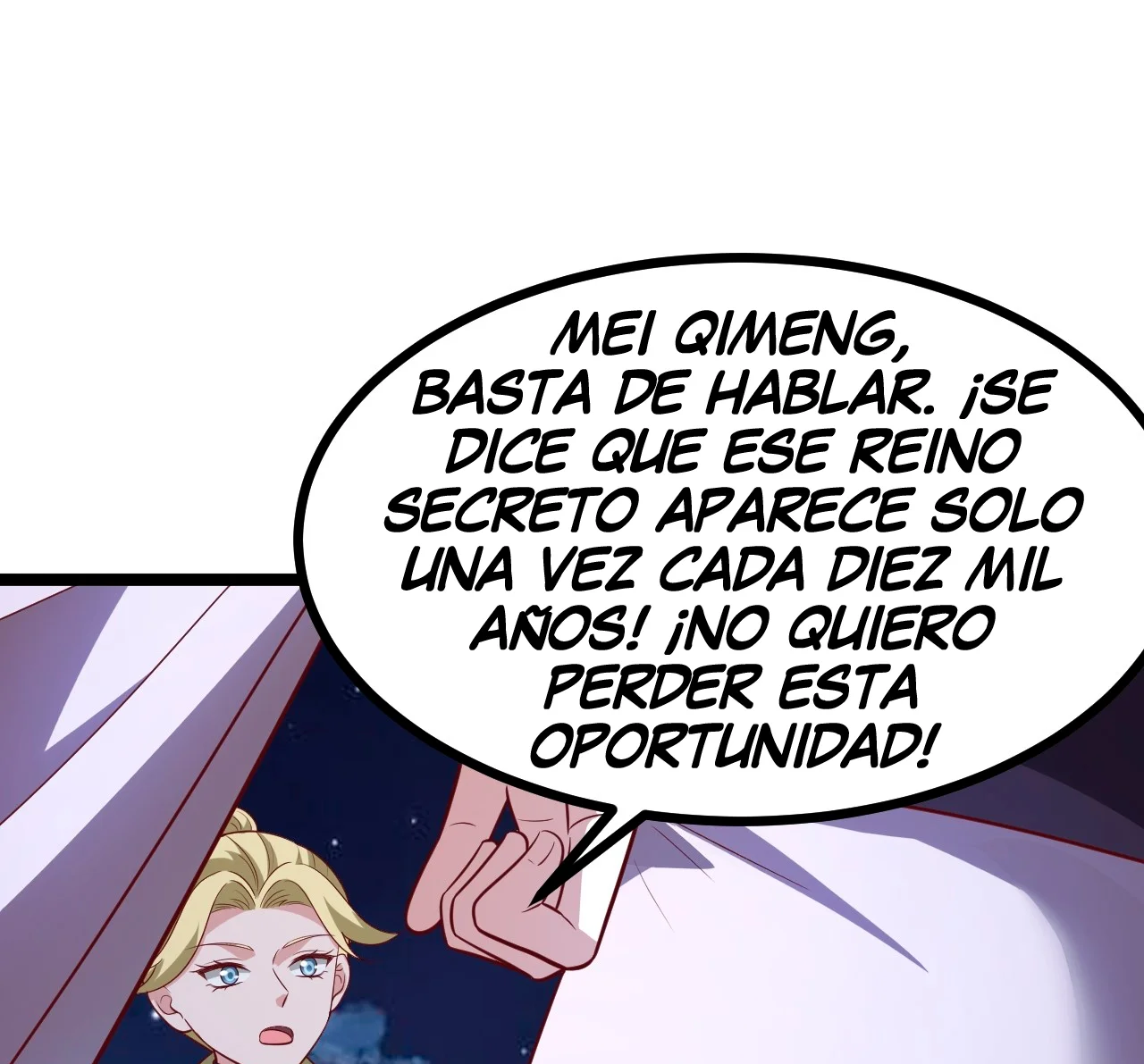 Como persona justa, el sistema me obligó a convertirme en un villano Capítulo 113 - Page 17