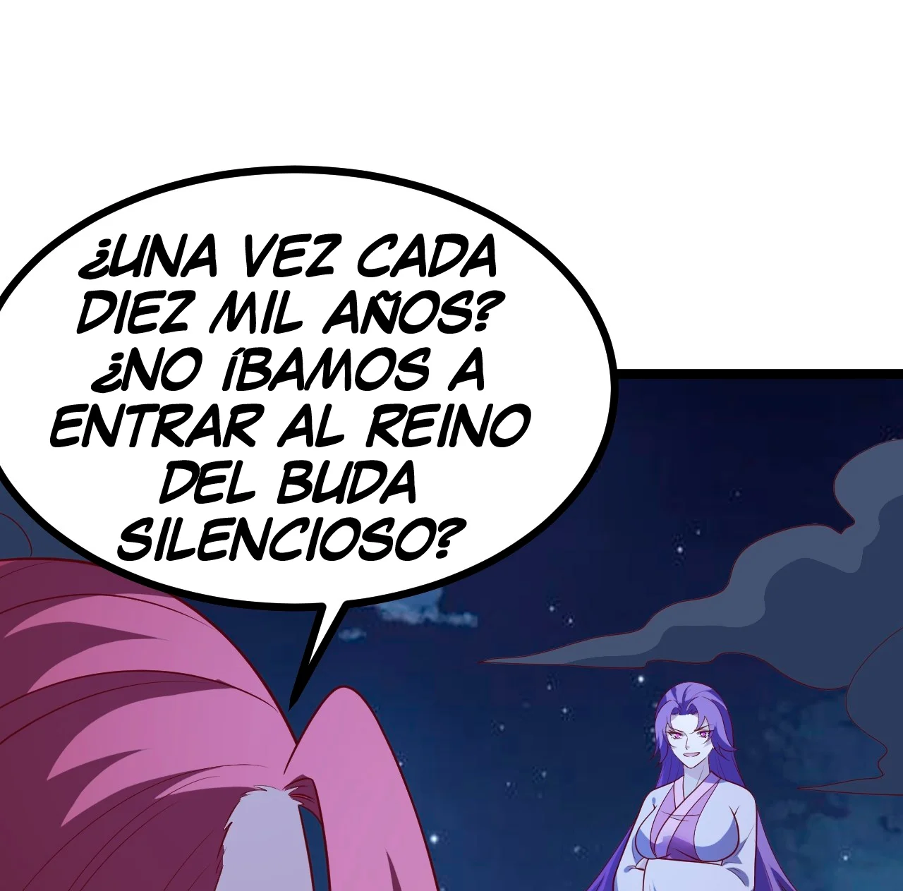 Como persona justa, el sistema me obligó a convertirme en un villano Capítulo 113 - Page 19