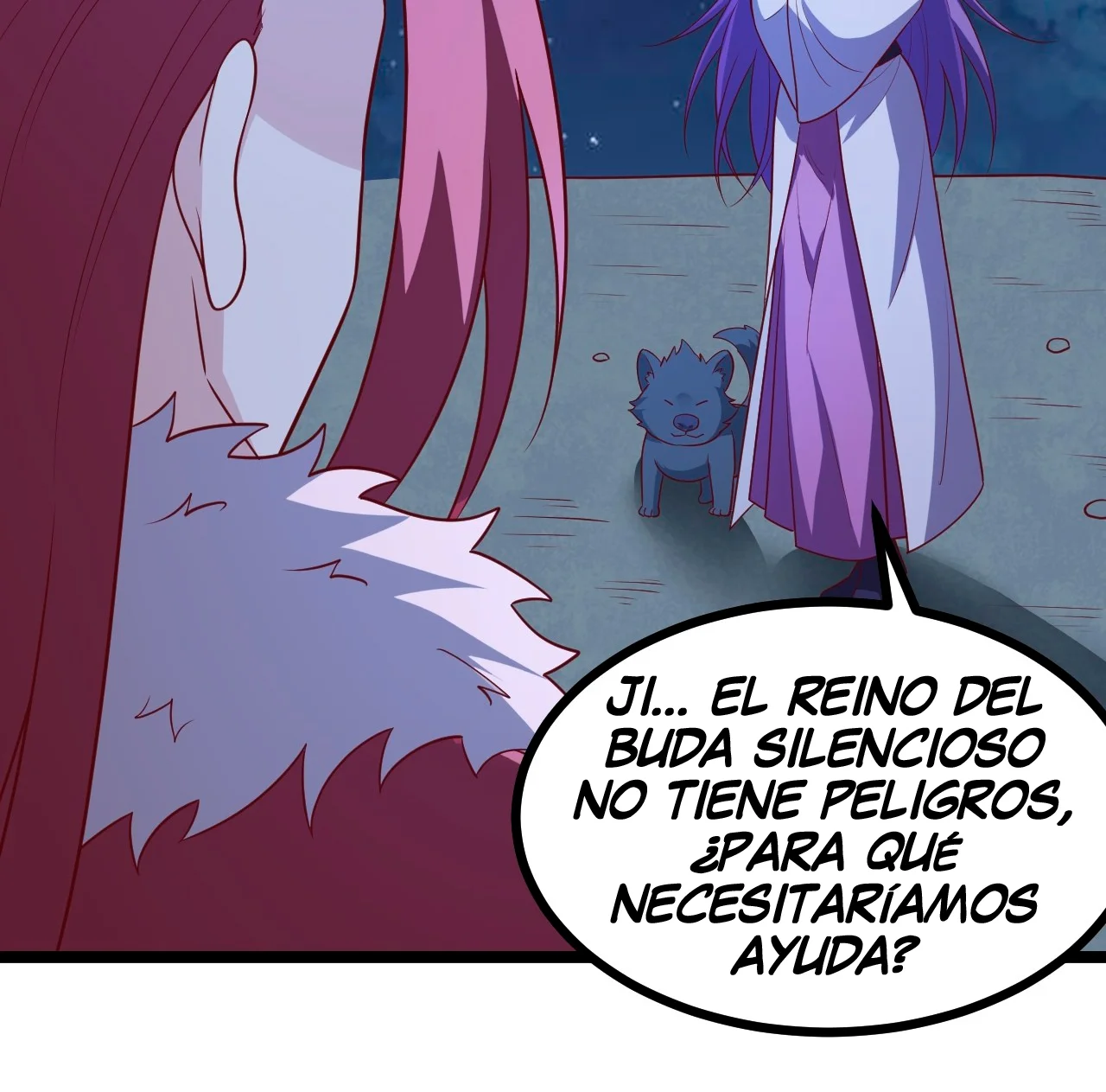 Como persona justa, el sistema me obligó a convertirme en un villano Capítulo 113 - Page 20