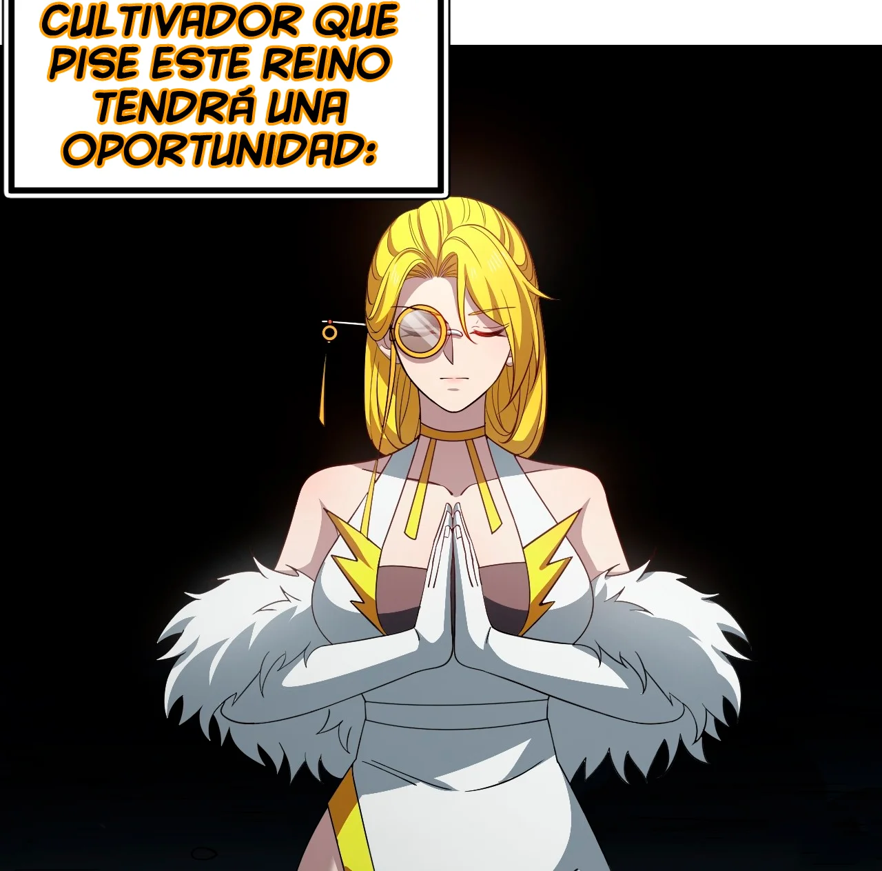 Como persona justa, el sistema me obligó a convertirme en un villano Capítulo 113 - Page 34