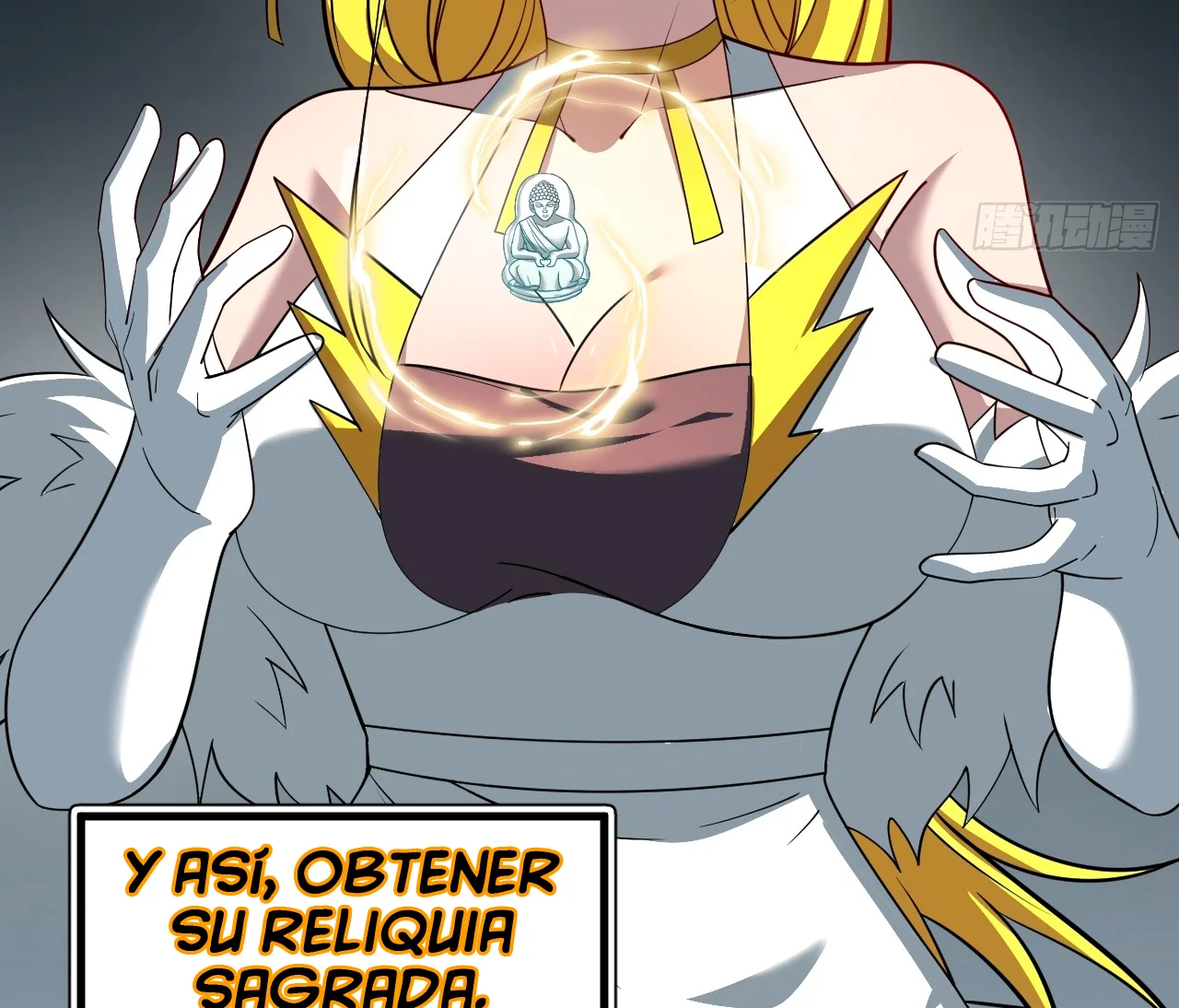 Como persona justa, el sistema me obligó a convertirme en un villano Capítulo 113 - Page 41