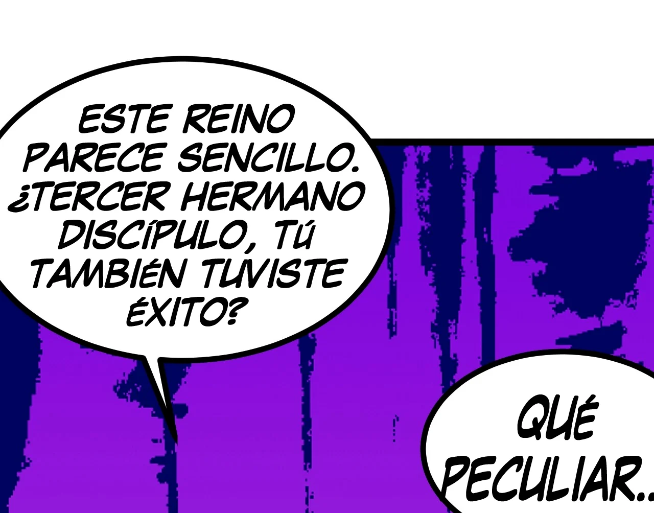 Como persona justa, el sistema me obligó a convertirme en un villano Capítulo 113 - Page 62