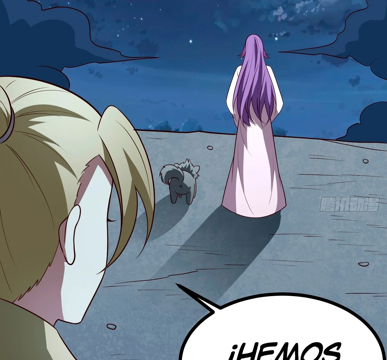 Como persona justa, el sistema me obligó a convertirme en un villano Capítulo 113 - Page 7