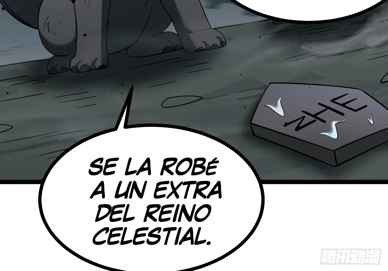 Como persona justa, el sistema me obligó a convertirme en un villano Capítulo 113 - Page 88