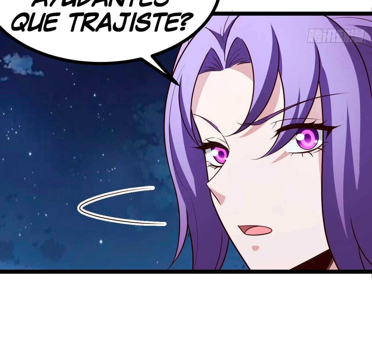 Como persona justa, el sistema me obligó a convertirme en un villano Capítulo 113 - Page 9