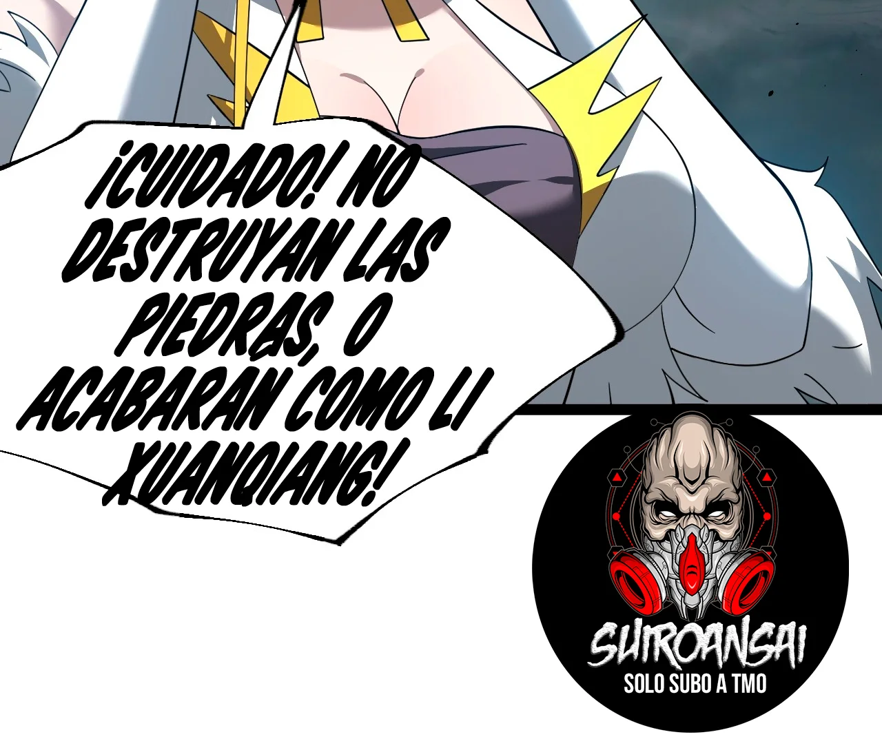 Como persona justa, el sistema me obligó a convertirme en un villano Capítulo 114 - Page 104