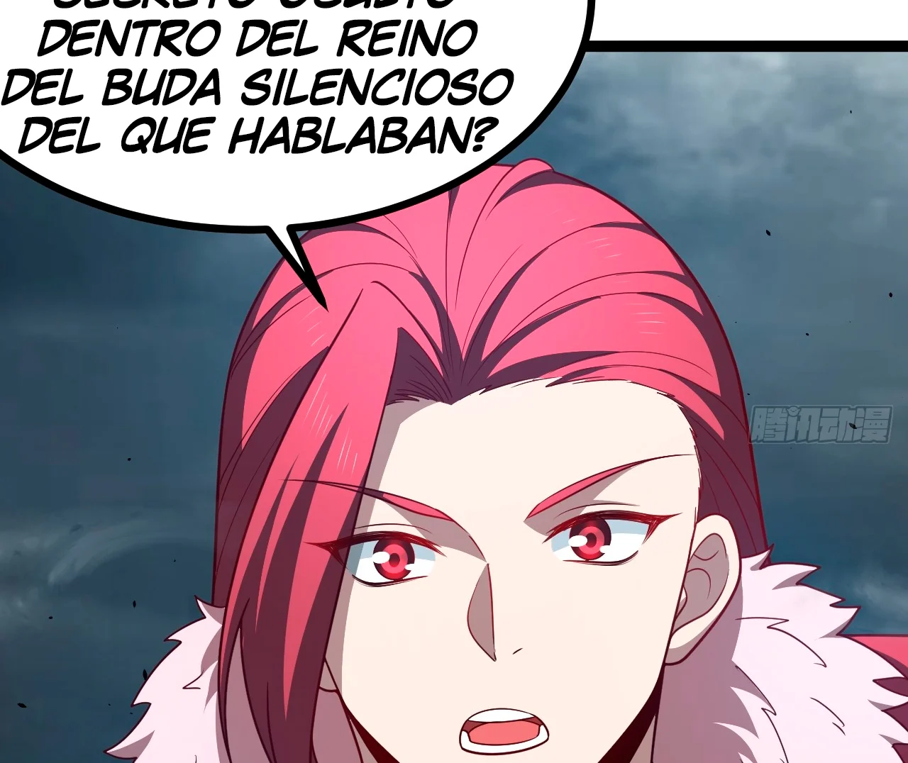 Como persona justa, el sistema me obligó a convertirme en un villano Capítulo 114 - Page 16