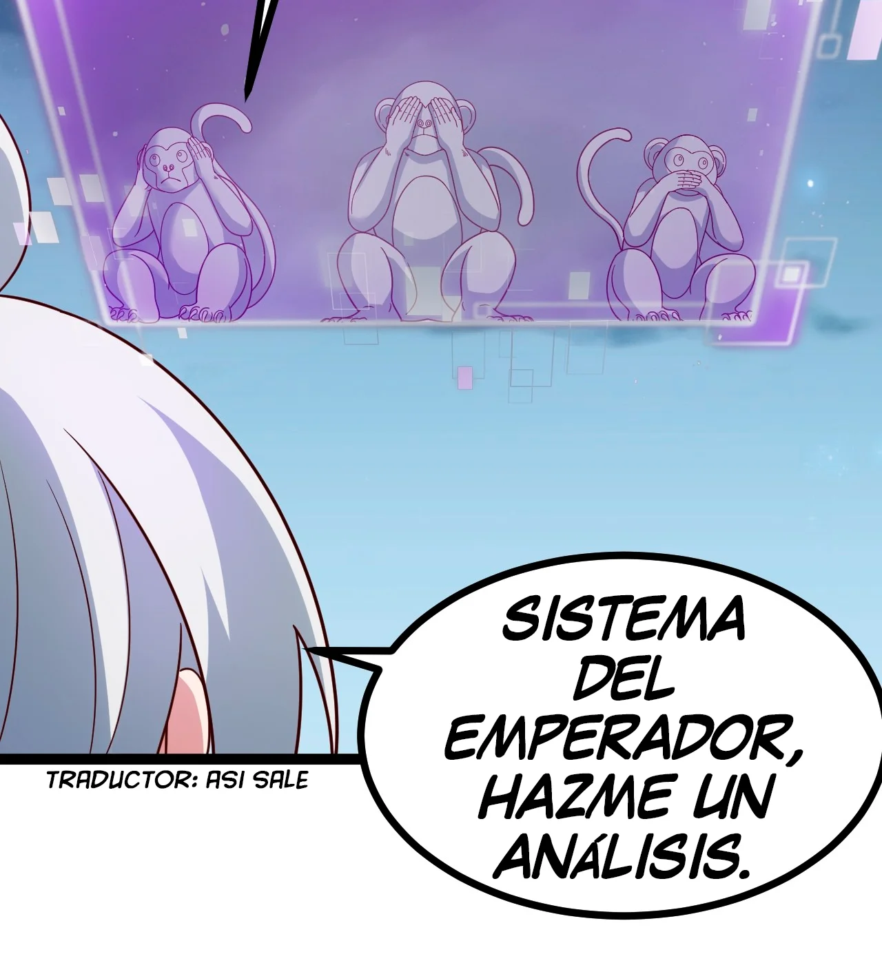 Como persona justa, el sistema me obligó a convertirme en un villano Capítulo 114 - Page 41