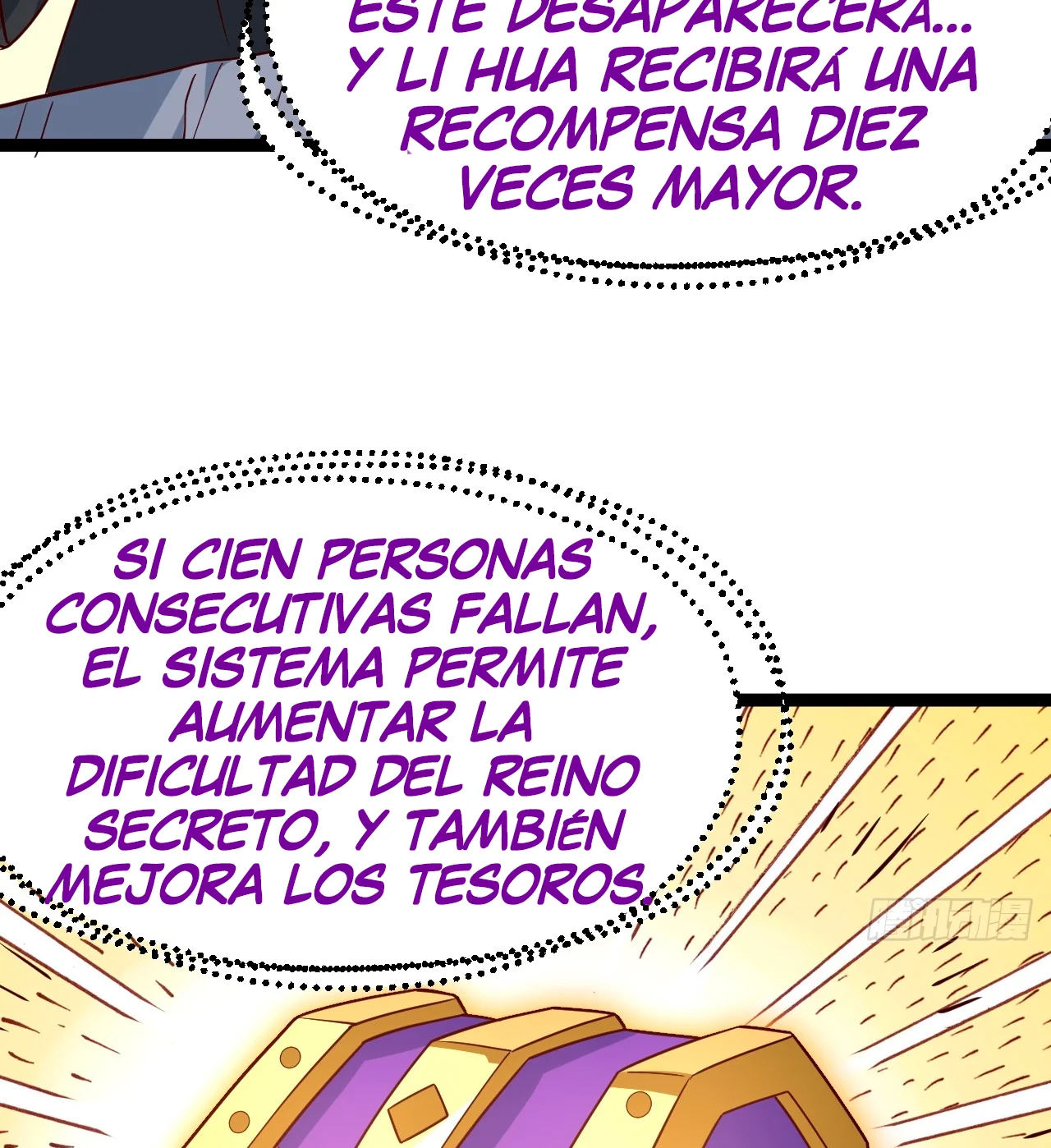 Como persona justa, el sistema me obligó a convertirme en un villano Capítulo 114 - Page 48