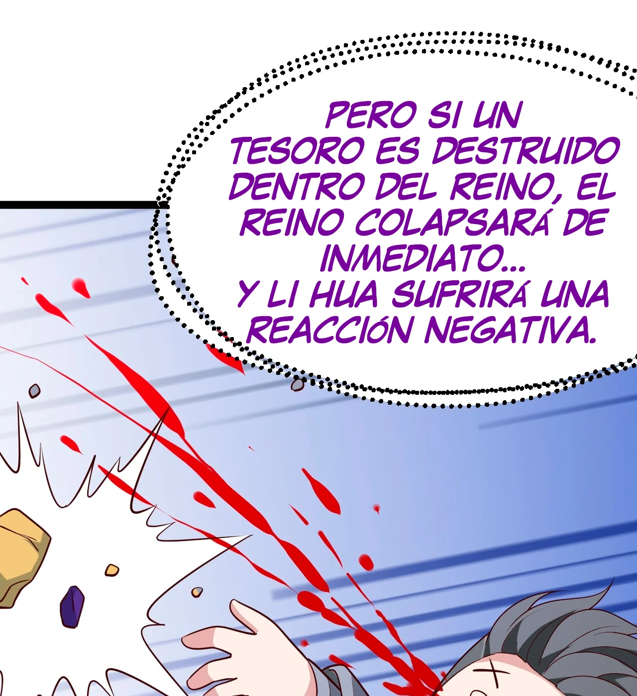 Como persona justa, el sistema me obligó a convertirme en un villano Capítulo 114 - Page 50