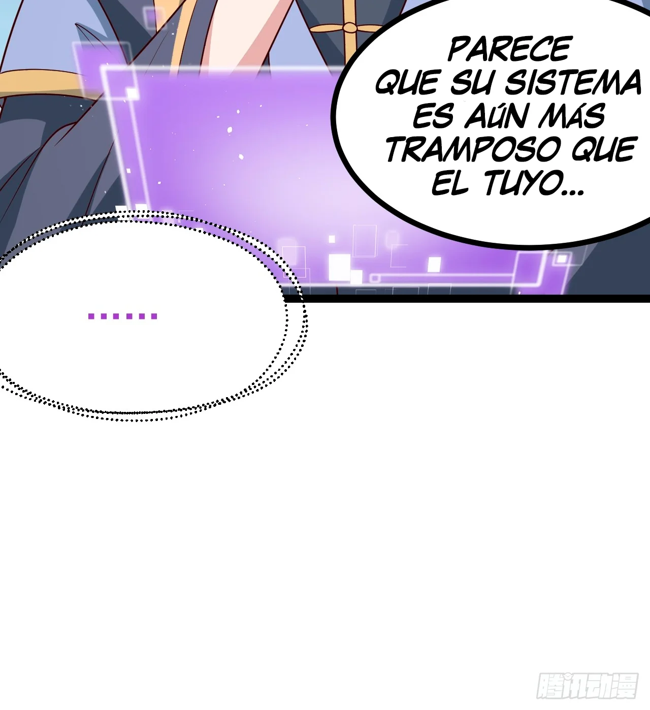 Como persona justa, el sistema me obligó a convertirme en un villano Capítulo 114 - Page 53