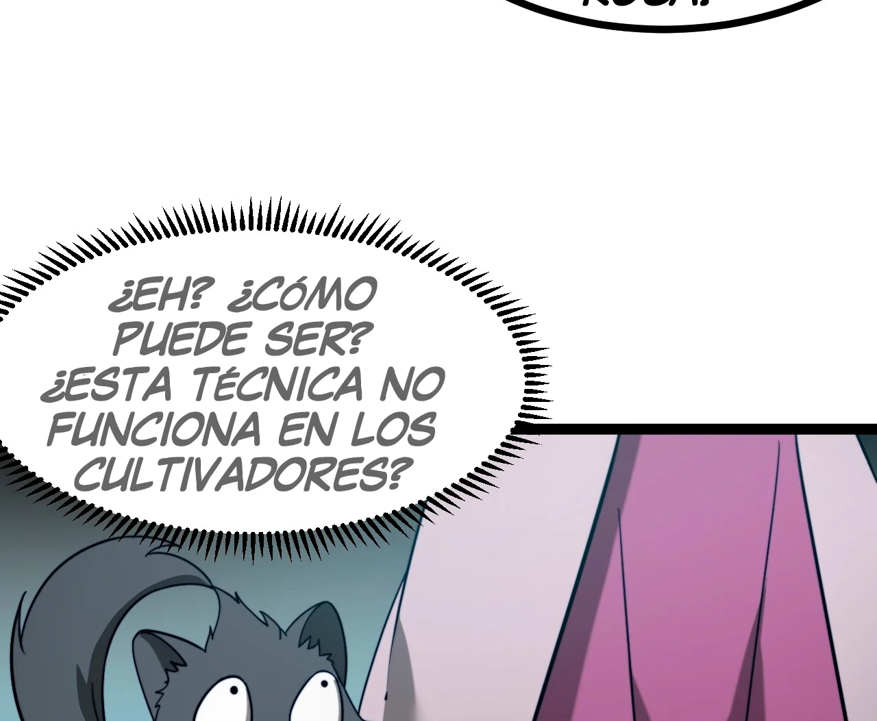 Como persona justa, el sistema me obligó a convertirme en un villano Capítulo 114 - Page 73