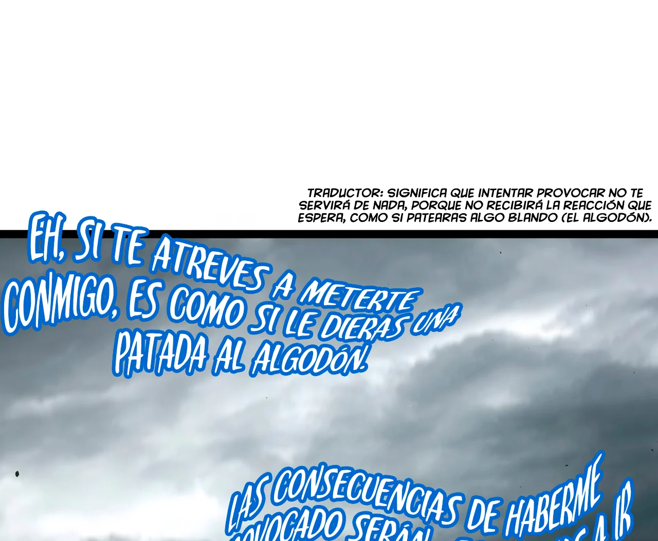 Como persona justa, el sistema me obligó a convertirme en un villano Capítulo 114 - Page 79