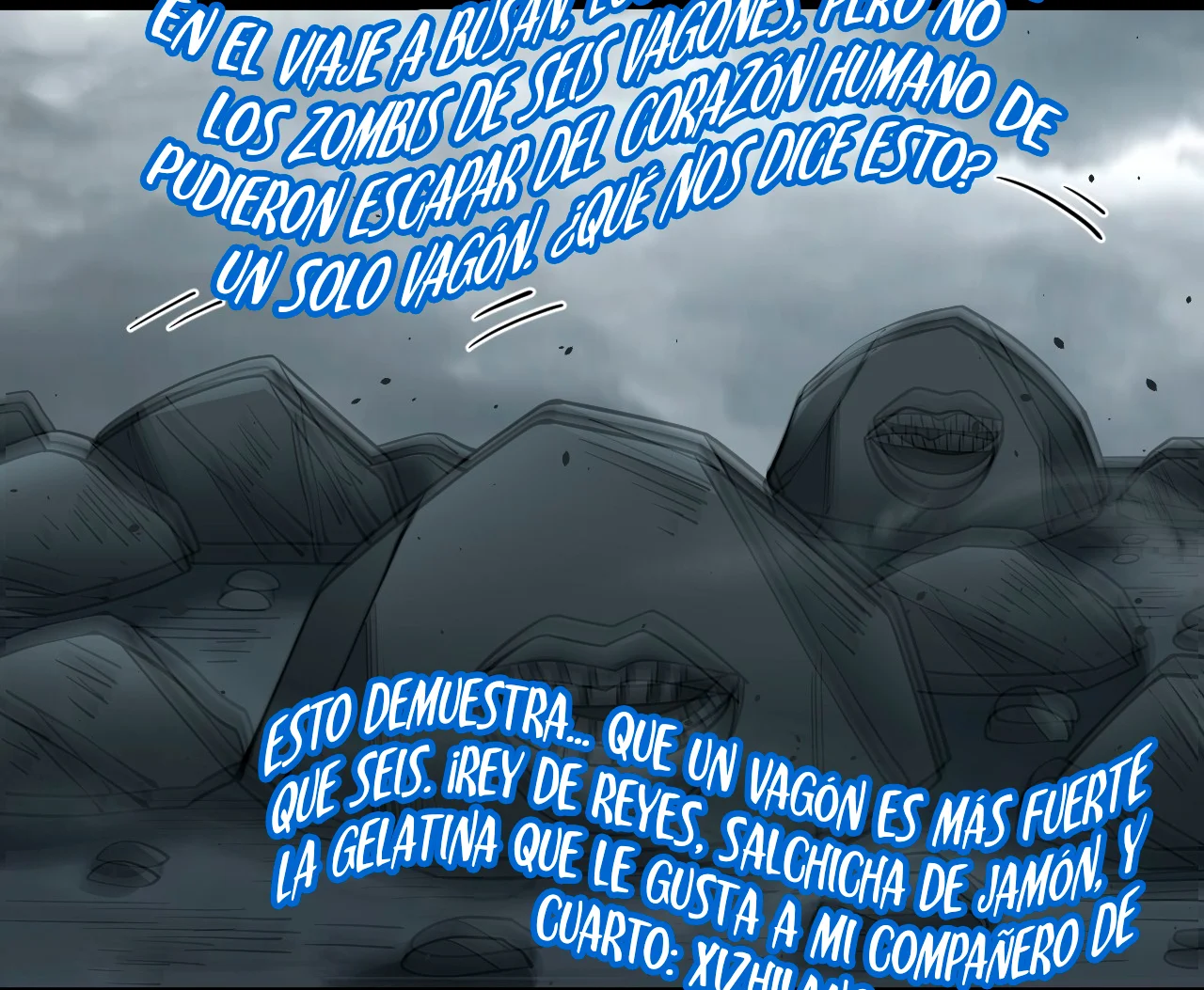 Como persona justa, el sistema me obligó a convertirme en un villano Capítulo 114 - Page 85