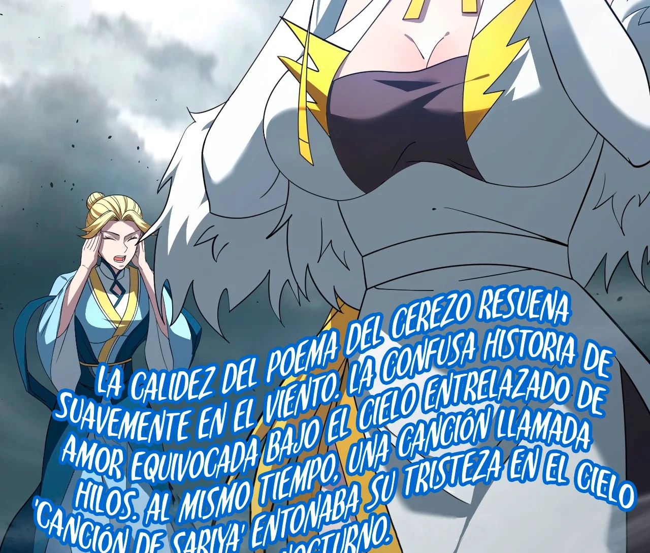 Como persona justa, el sistema me obligó a convertirme en un villano Capítulo 114 - Page 88
